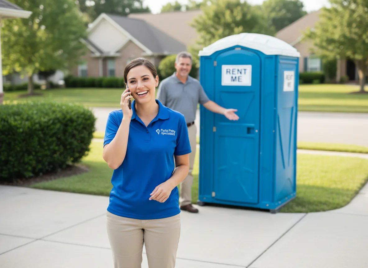 Portable Toilet Rental Emily, MN FAQs